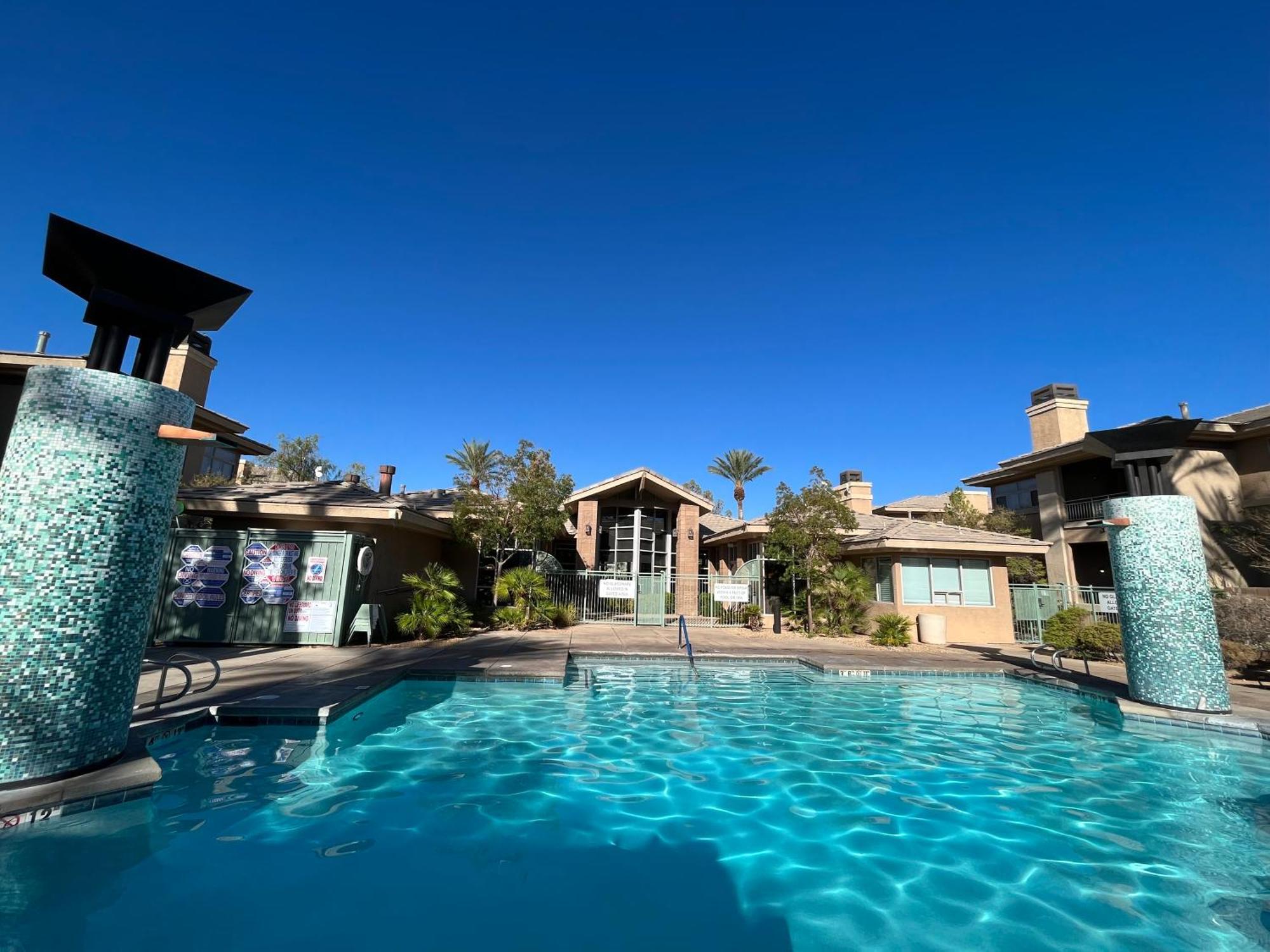The Cliffs At Peace Canyon Las Vegas Exterior foto